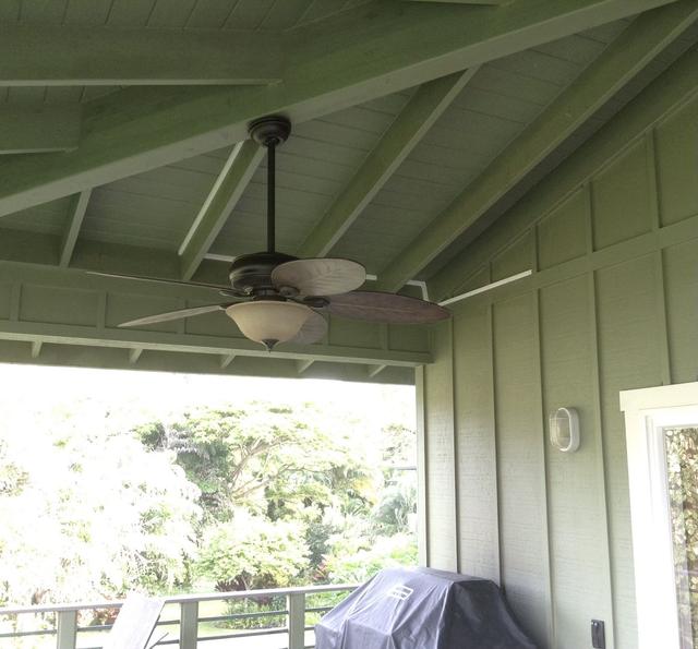 Installed lighting and electrical systems supporting reliable power.
